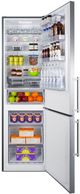 Summit® 10.1 Cu. Ft. White Top Freezer Refrigerator -4