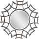 Bassett Mirror Orlando Mercury Wall Mirror-0