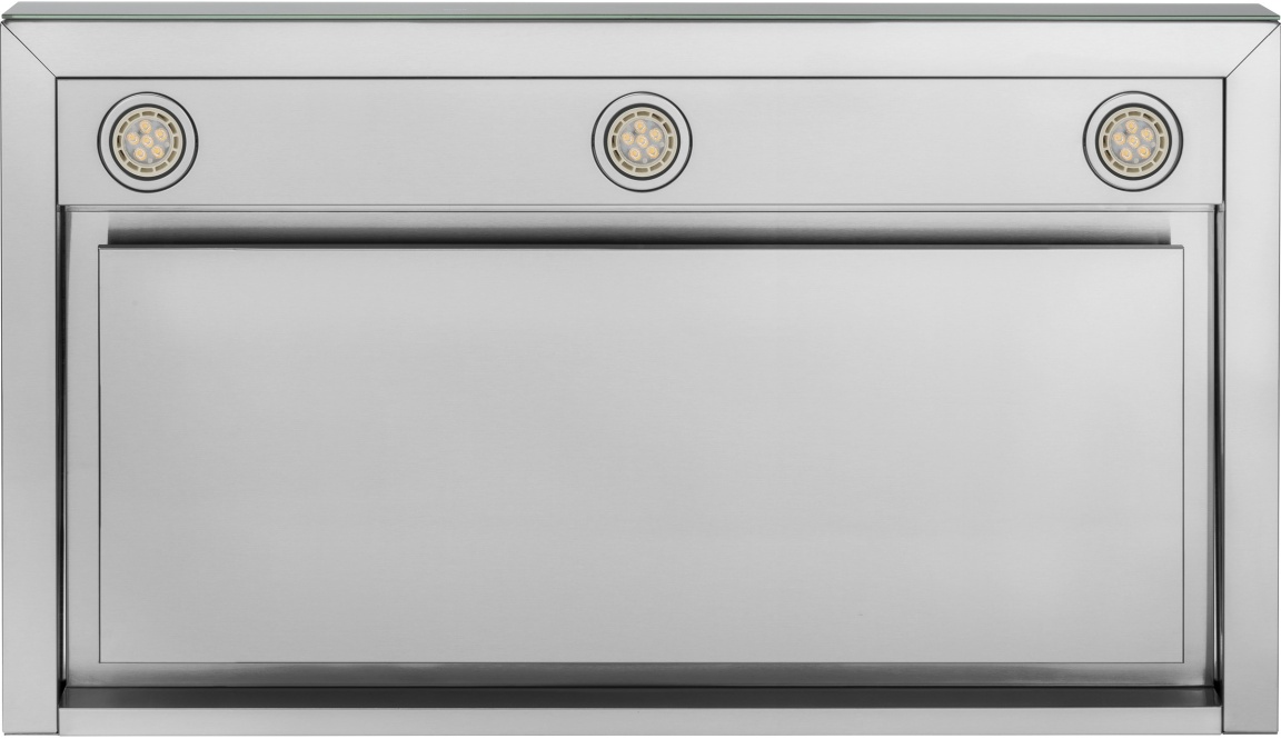 GE 36" Wall Mounted Range Hood