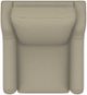 La-Z-Boy® Talbot Premier Bark Stationary Chair-2