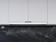 Zephyr Pisa 24" White Trim with Glass Under Cabinet Range Hood-0