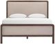TOV Furniture Hella Taupe Queen Panel Bed-3