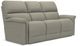 La-Z-Boy® Oscar Solids Power Reclining Sofa with Headrest-2