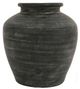 Signature Design by Ashley® Meadie Black Vase-0