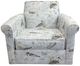Luke Home Customizable Southport Swivel Chair-0