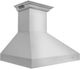 ZLINE 60" Stainless Steel Wall Mounted Range Hood with CrownSound® Bluetooth Speakers-4