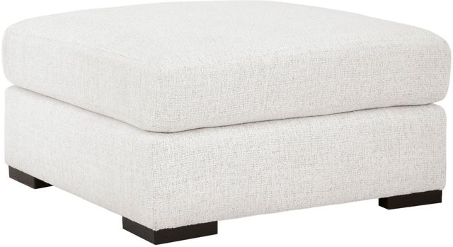 Signature Design by Ashley® Misty-Lakes Chalk Oversized Accent Ottoman-0