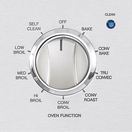 Viking® Stainless Steel Knob-0
