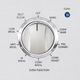 Viking® Stainless Steel Knob-0