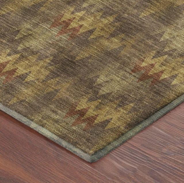 Dalyn™ Rug Company Soft Essentials SE5 Earth 5'x8' Area Rug-3