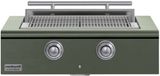 Olive, Stainless Steel