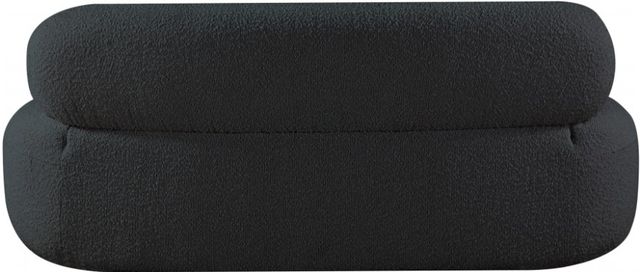 Meridian Furniture Venti Black Loveseat-3