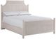 Braxton Culler Customizable Summer Retreat Arched King Panel Bed-1