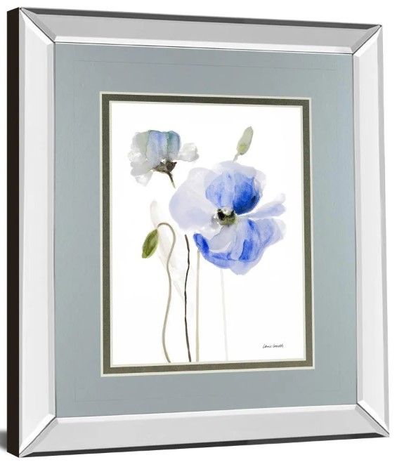 Classy Art All Poppies I by Lanie Loreth Wall Art-1