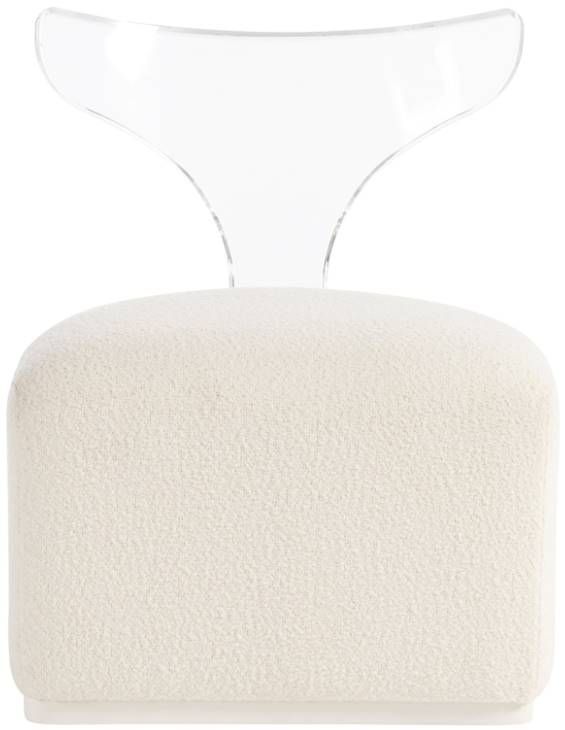 Universal Explore Home™ Weekender Coastal Living Home Mirissa Canberra Ivory Swivel Chair-2