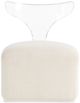 Universal Explore Home™ Weekender Coastal Living Home Mirissa Canberra Ivory Swivel Chair-2