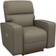 La-Z-Boy® Maddox Fossil Power Rocking Recliner with Headrest and Lumbar-0