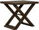 Liberty Furniture Crossroads Russet Brown End Table-0