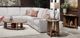 Magnussen Home® Tanner Tawny Brown Round End Table-1