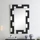 ACME Furniture Dara Black Accent Mirror-1