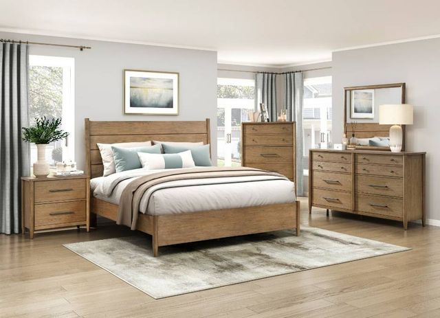 Homelegance® Sonoma Brown Dresser-1