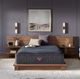 Beautyrest® World Class Hybrid™ Level Three 13" Medium Smooth Top Full Mattress-2