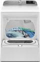 Maytag® 7.4 Cu. Ft. White Front Load Electric Dryer-2