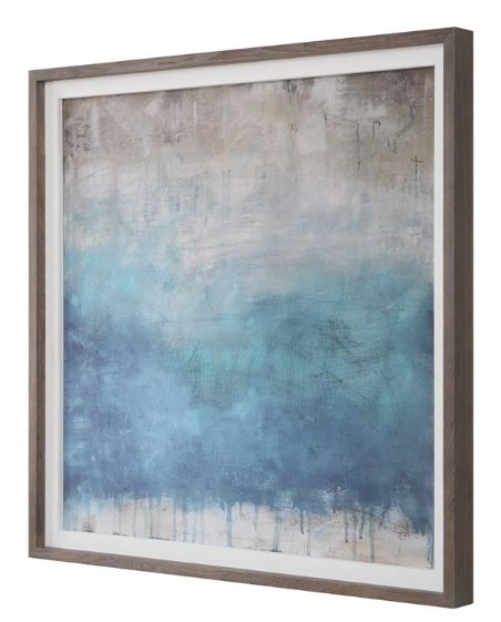Uttermost® Serenity Paused Framed Print-3