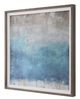 Uttermost® Serenity Paused Framed Print-3