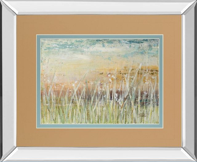 Classy Living Patricia Pinto Muted Grass 40"W Wall Art-0