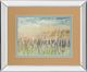 Classy Living Patricia Pinto Muted Grass 40"W Wall Art-0