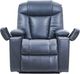 UltraComfort™ Rhodes Lagoon Medium Power Lift Recliner with HeatWave-1