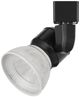 Cal® Lighting & Accessories Black/White Track Light-0