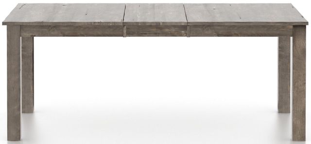 Canadel Customizable Champlain Rectangular Wood Table-2