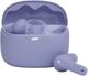 JBL® Tune Beam Purple Wireless Noise Cancelling Earbud Headphones-0