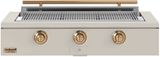 Antique White, Gold