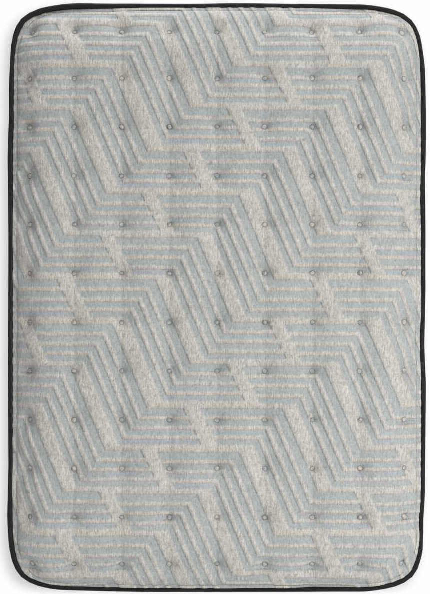 Sierra Sleep By Ashley Palisades Hybrid Mattress - Thumbnail 2
