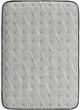Sierra Sleep® By Ashley® Palisades Hybrid Ultra Plush Euro Top Full Mattress Bed in a Box-2