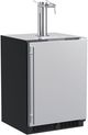 Marvel Classic 5.7 Cu. Ft. Stainless Steel Beer Cooler/Kegerator-0