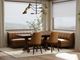 Ralston Banquette Dining Set-2