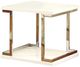 Furniture Of America® Meda White Coffee Table-0