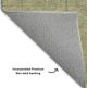 Dalyn™ Rug Company Ravenna RN5 Aloe 5'x8' Area Rug-5