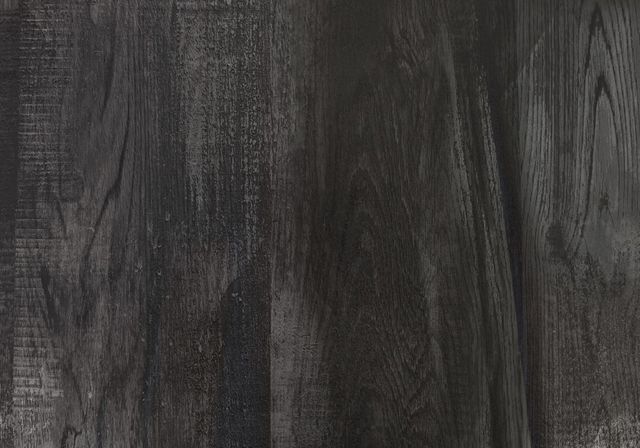 Monarch Specialties Inc. Black Reclaimed Dining Table-2