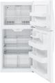 GE® 33 in. 21.1 Cu. Ft. White Top Freezer Refrigerator-3