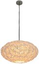 A & B Home Beige Chandelier-0