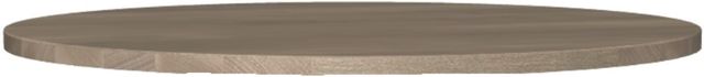 Amisco Customizable Gemma Solid Birch 42" Bar Height Round Table-1