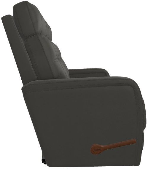 La-Z-Boy® Baron Mineral Leather Manual Wall Reclining Loveseat-3