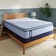 Sealy® Posturepedic® Medina II Wrapped Coil 14" Medium Euro Pillow Top Twin Mattress-1