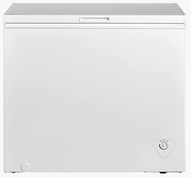 Midea® 7.0 Cu. Ft. White Chest Freezer-0