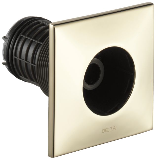 Delta HydraChoice® Lumicoat® Polished Nickel Square Body Spray Trim-0